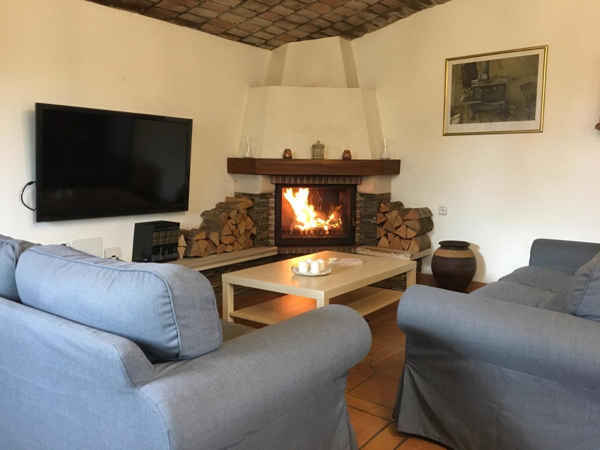 Casa Rural Cupiana Piscina Privada Málaga Exterior foto