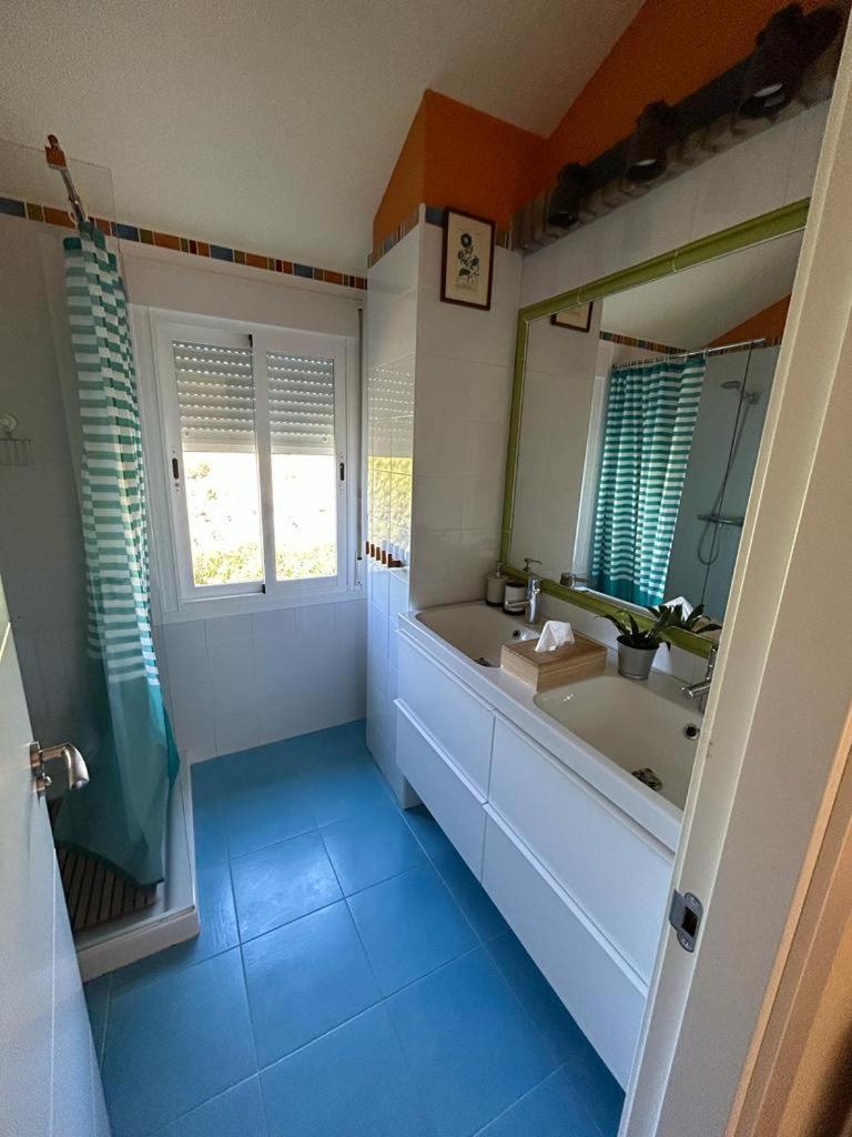 Casa Rural Cupiana Piscina Privada Málaga Exterior foto